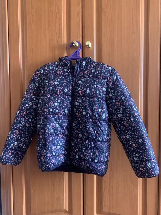 Весняна куртка 134 р