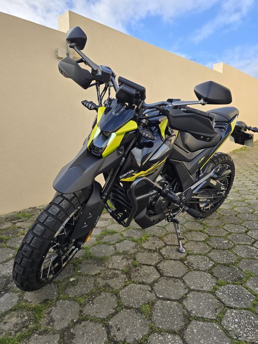 Zontes 125 U1 LCD 2025