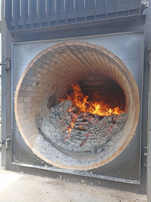 Piec do suszarni nagrzewnica