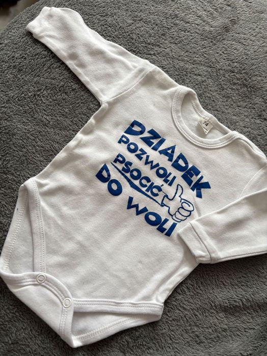 Body dziadek pozwoli…