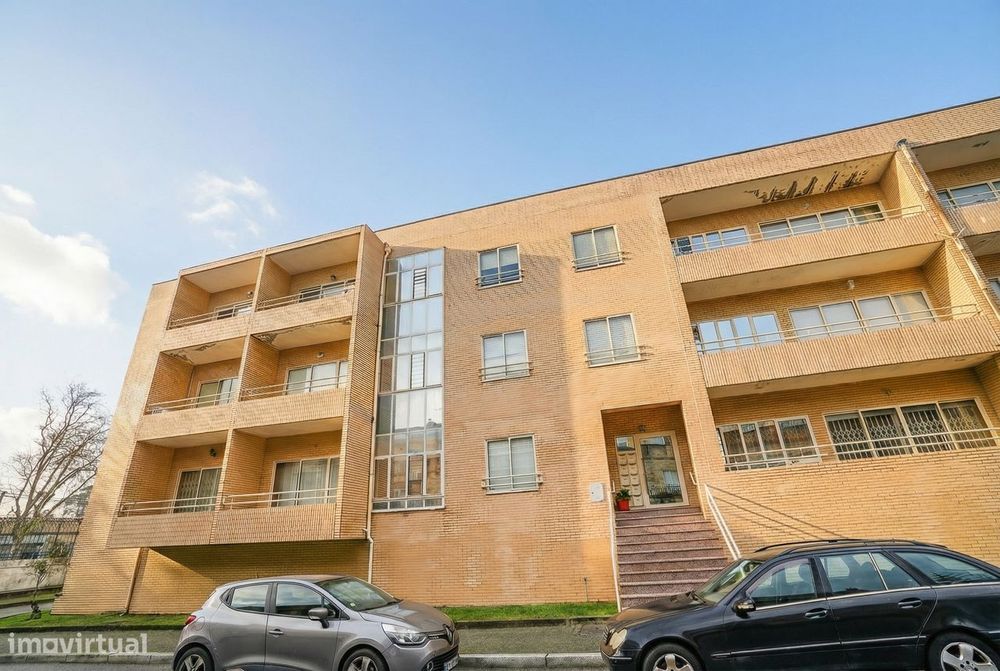 Apartamento T3 em Gulpilhares Refª SD/04569/RS — Gulpilhares E Valadares, Porto