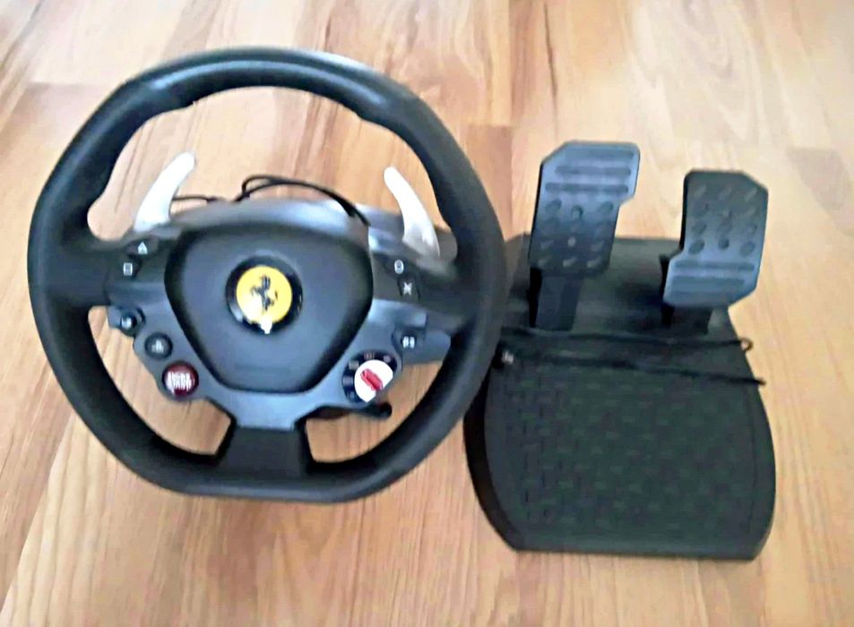 Kierownica thrustmaster