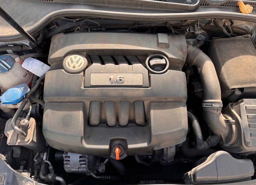 Golf VI 1.6 Germany