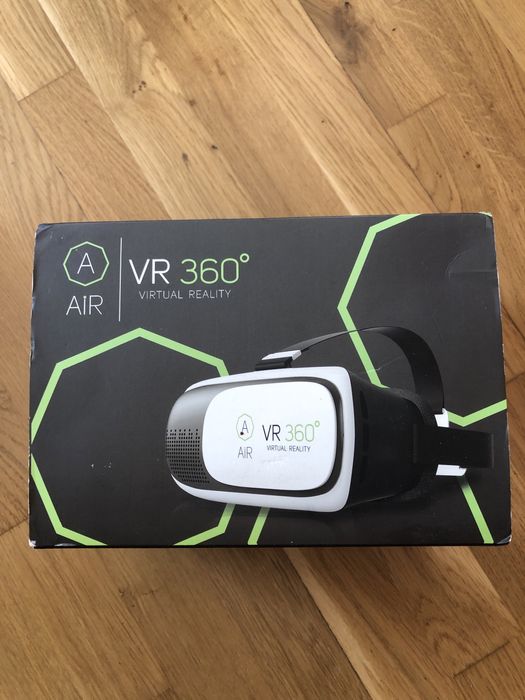 Окуляри віртуальної реальності AIR VR 360 очки маска