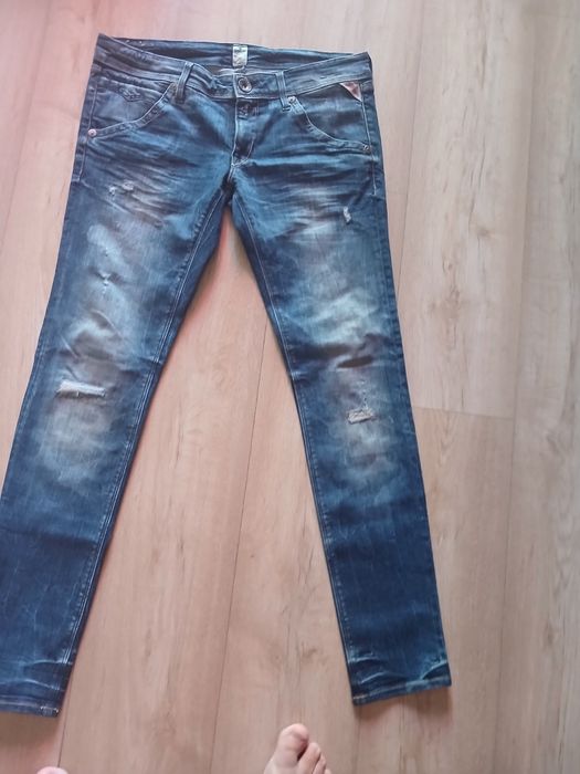 Replay damskie jeans