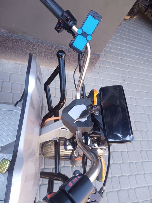 Електроцикл Дозер