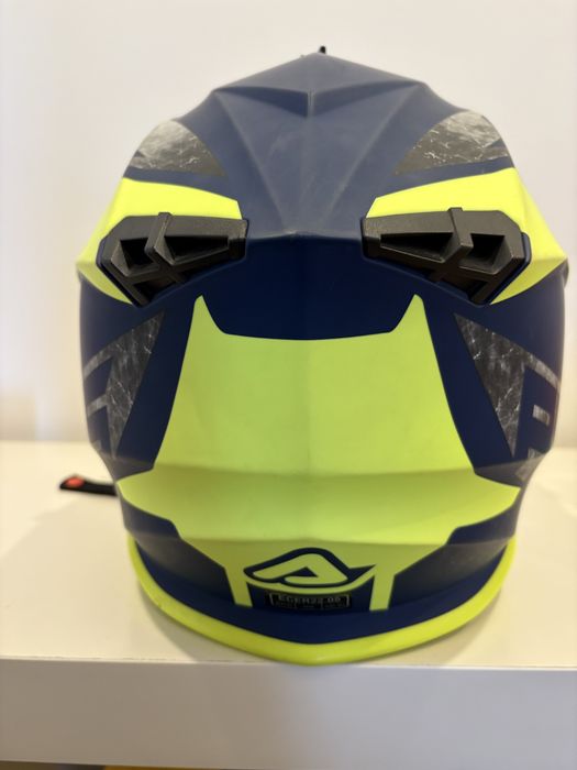 Capacete offroad Acerbis