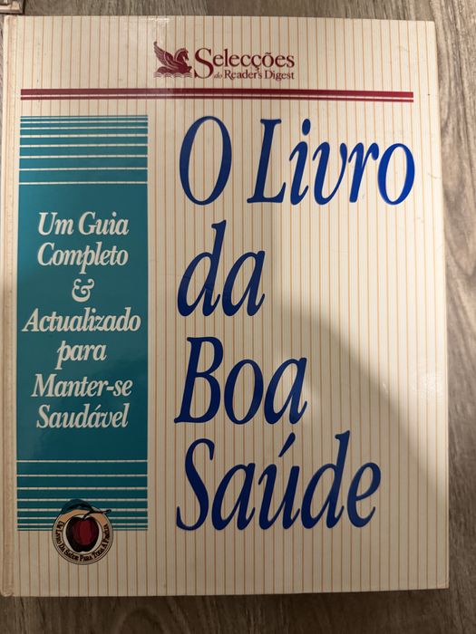 Livros medicina saude natural