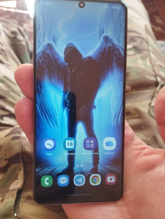 Samsung galaxy s20 и Xiaomi redmi note 11