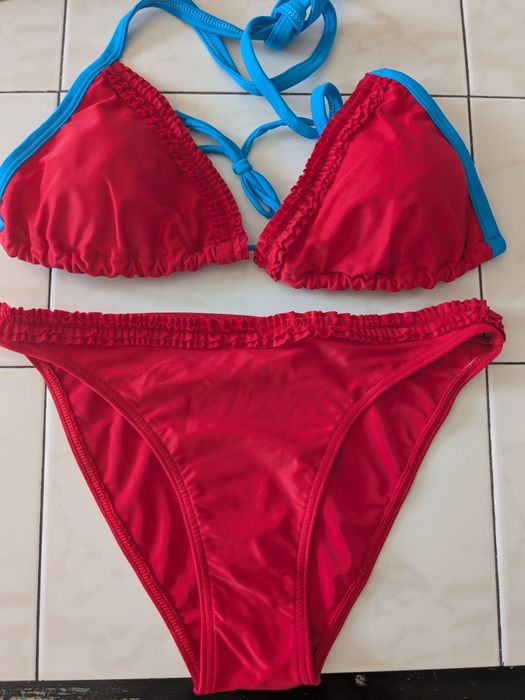 Kostium kąpielowy 36/38