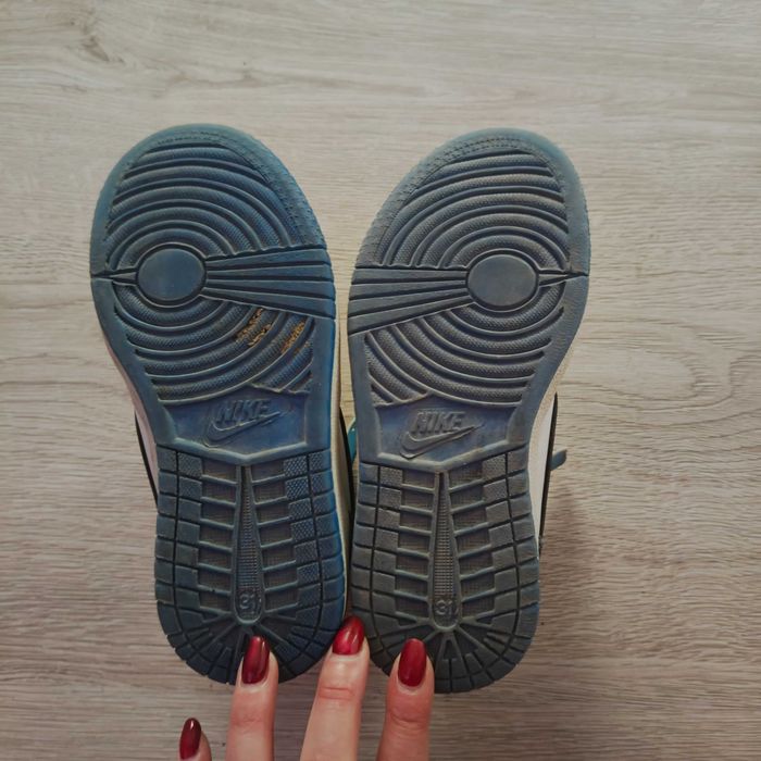 Buty za kostkę 31