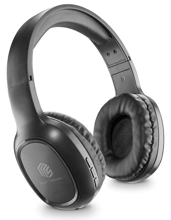 Music Sound | Headband Bluetooth Basic