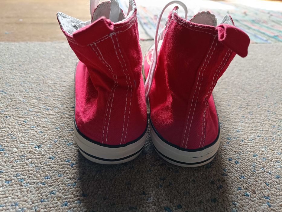 Trampki jak Converse 36