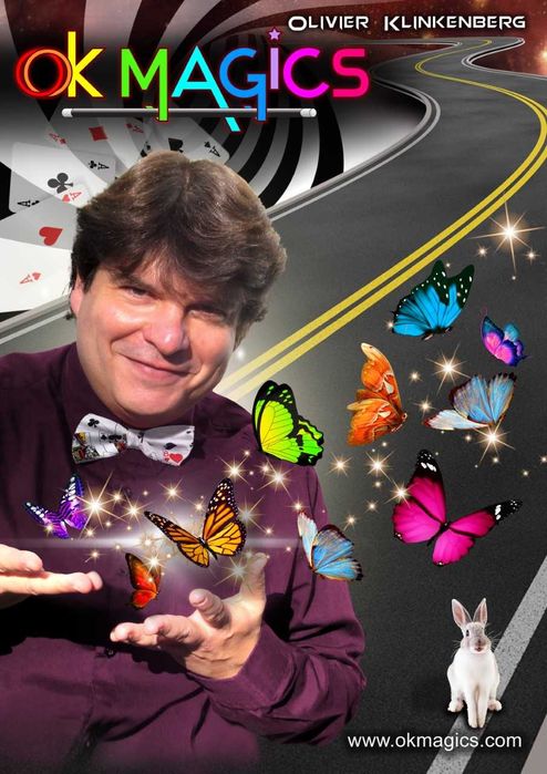 OK MAGICS - Magic Shows for Everyone