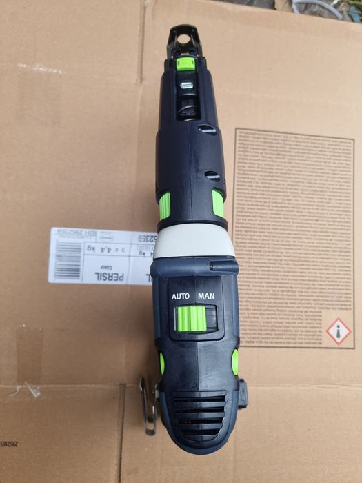 Nowa wkrętarka do zabudowy Festool dwc18 4500