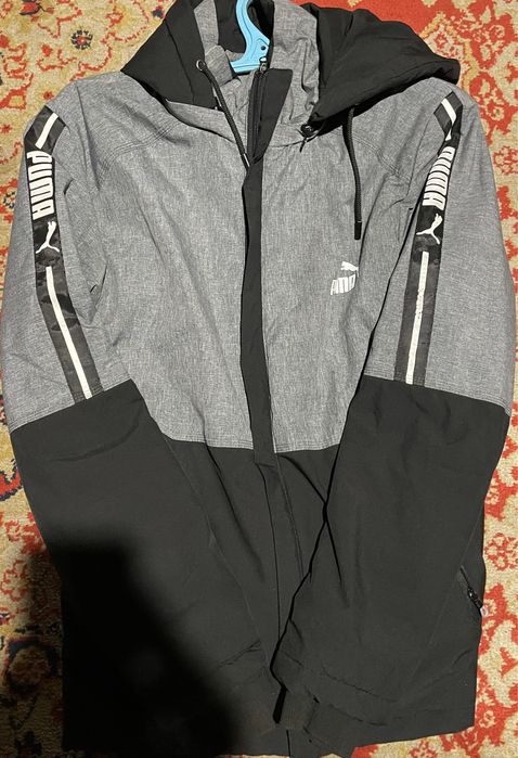 Куртка puma S/m