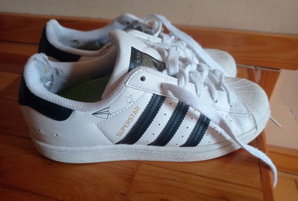 Adidasy super Star 36
