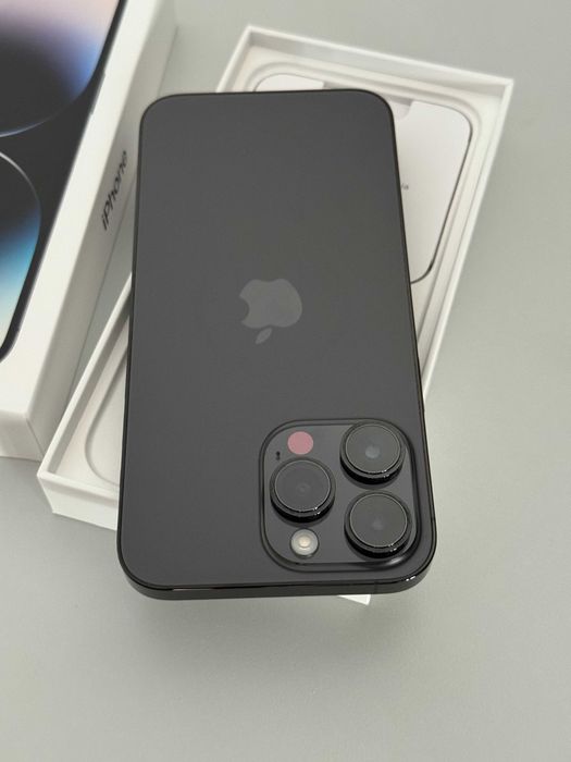 Iphone 14 Pro Max Black 128 GB