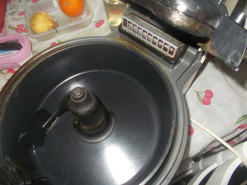 Fritadeira ar quente tefal