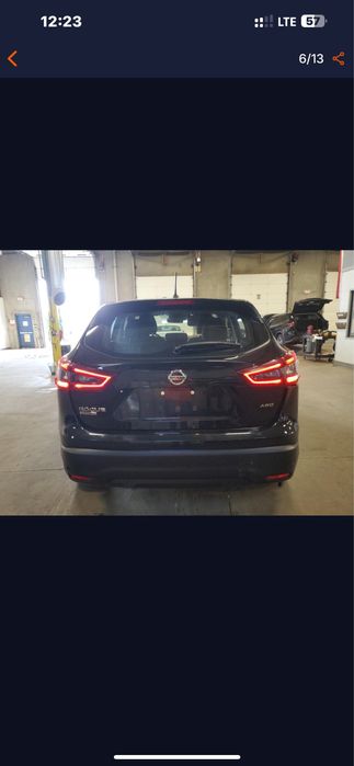 Nissan Rogue sport Ніссан Рог