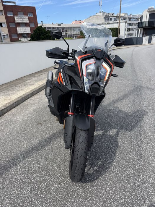Ktm 1290 superadventure
