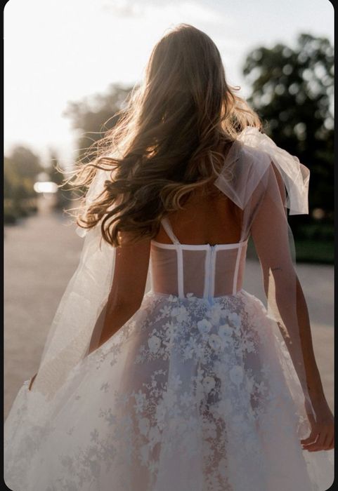 Весільна сукня Peony Rosie Etienne Bridal