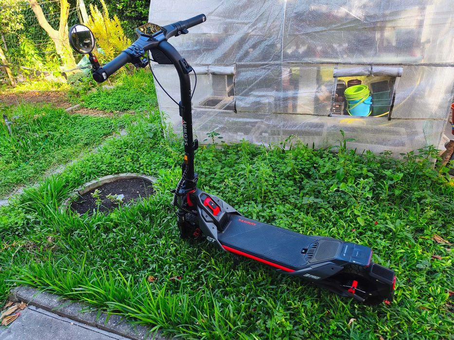 Segway Ninebot ZT3 Pro