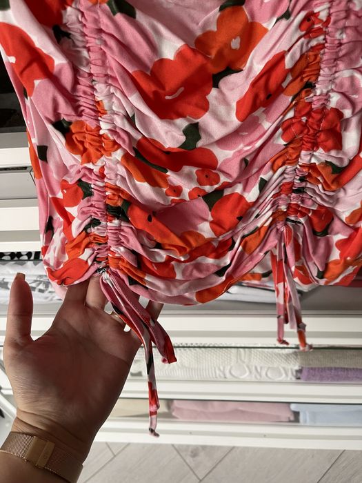 Sukienka Narsis Flowers Laurella S