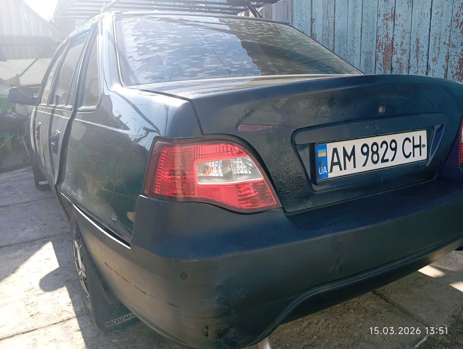 продам  деу нексия