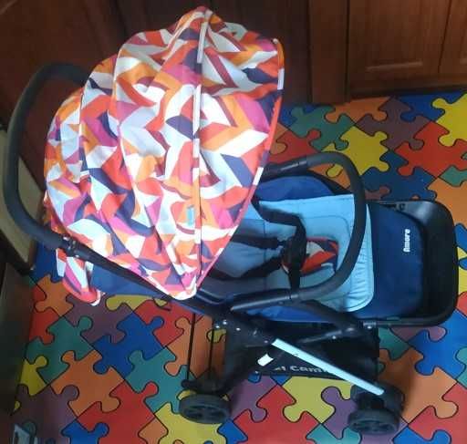 Прогулочная коляска EL Camino Amore M3405