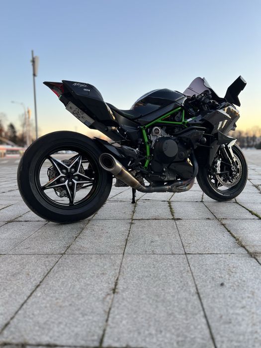 ‼️‼️Kawasaki ‼️h2 ‼️carbon 2019