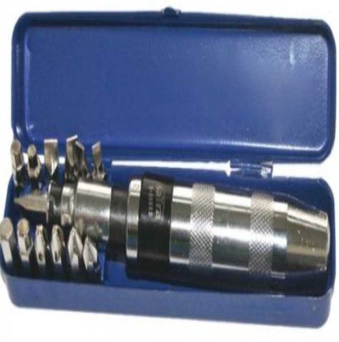 CHAVE FENDA IMPACTO REF: S-XSH13