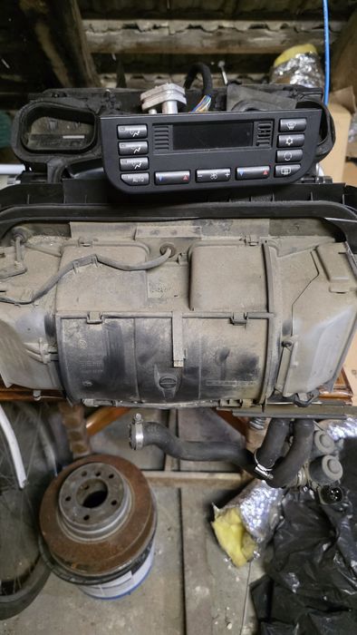 Bmw e36 Klimatronik