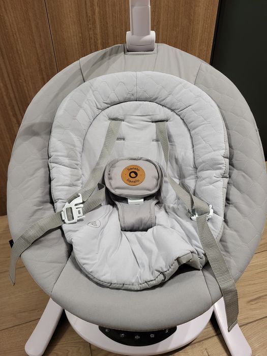 Bujak bujaczek kołyska lionello Bella set 2w1 +gratis