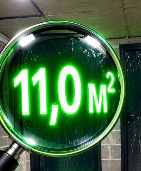 Оренда 11,0 м2 кімната у підземному паркінгу, комора кладовка, кладова