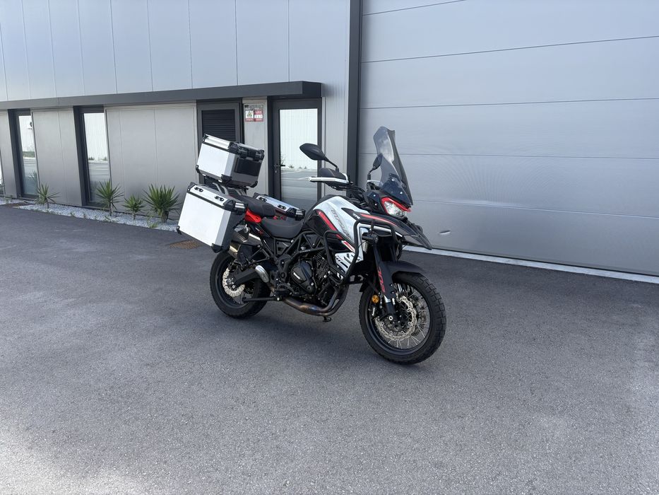 Benelli Trk 702X  ( garantia de fabrica )