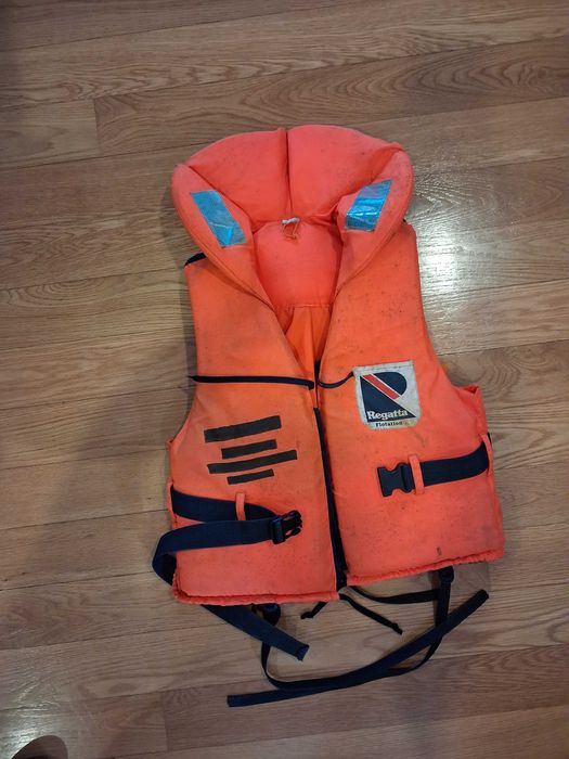 Colete Regatta Flotation EN395 100N