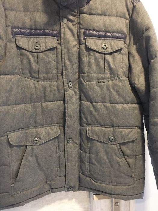 Kurtka ocieplana rozmiar L