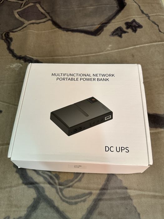 ДБЖ/UPS для роутера