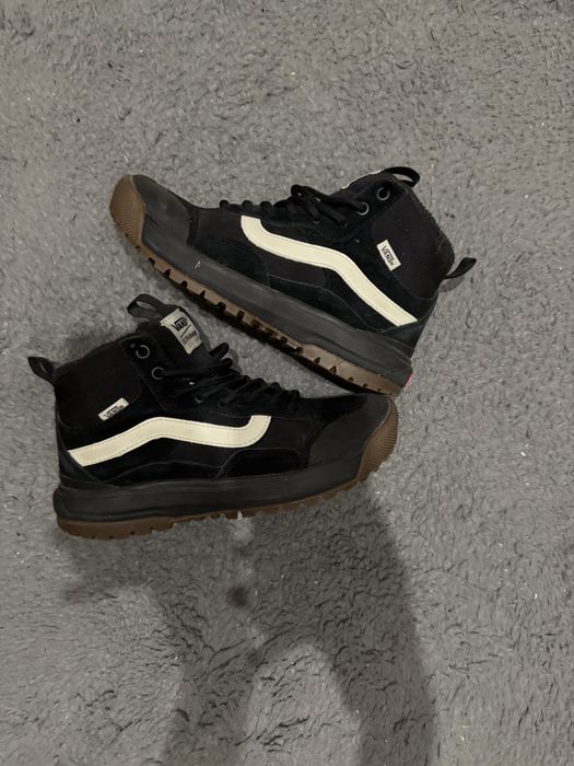 Vans mte ботінки зимні
