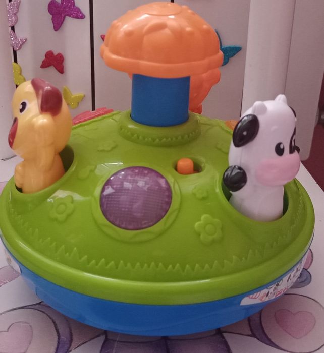 Bączek Przyjaciele z farmy,12+