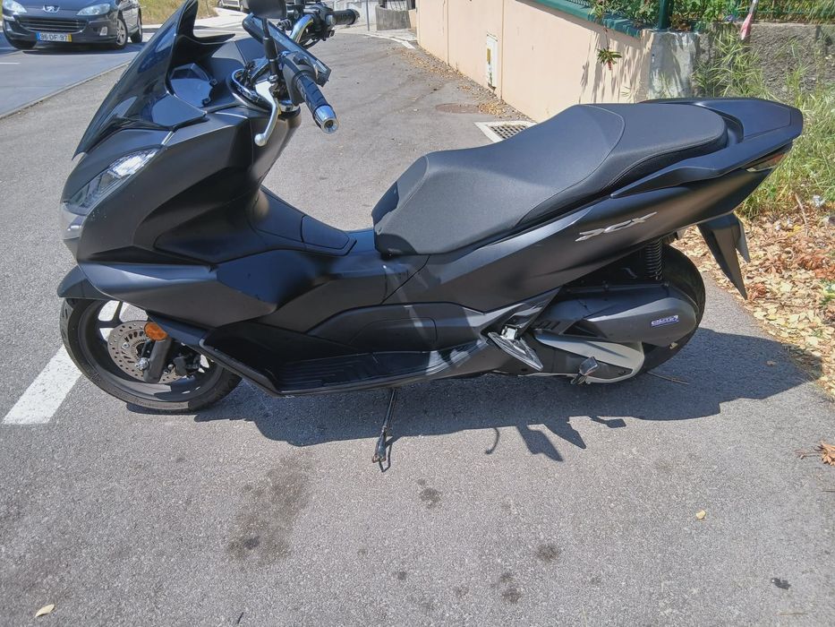 Honda PCX 125 ABS - Usada (8.700 km)