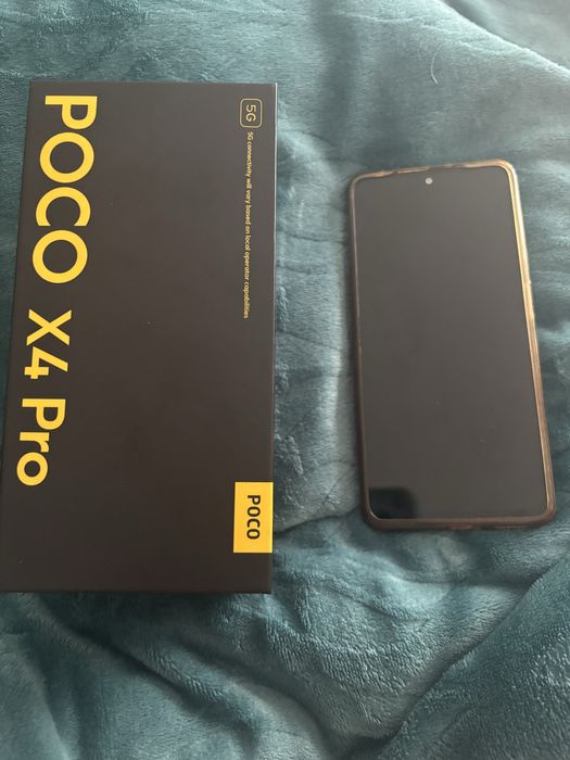 Xiami Poco X4 Pro  5G