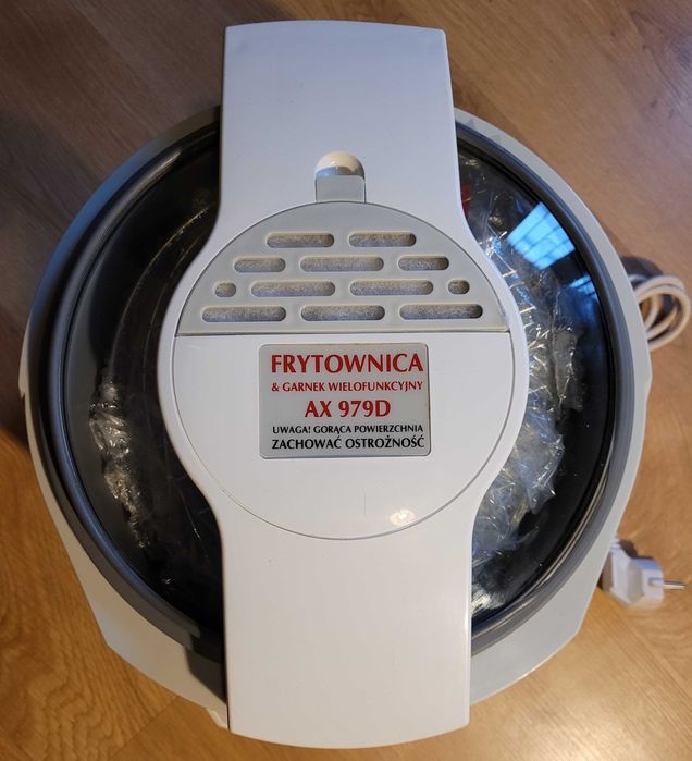 Frytownica i garnek wielofunkcyjny AX 979D, Holden, stan b. dobry