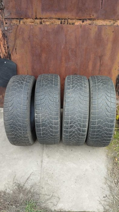 Шини зимові FIRESTONE 215х65 R16С