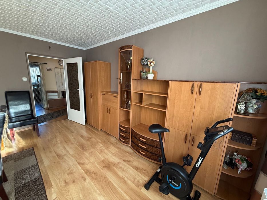 Mieszkanie – Leszno, Śródmieście - Widok 3