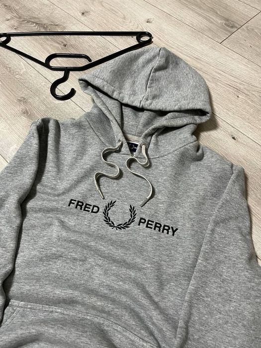 Худі Fred Perry, оригінал