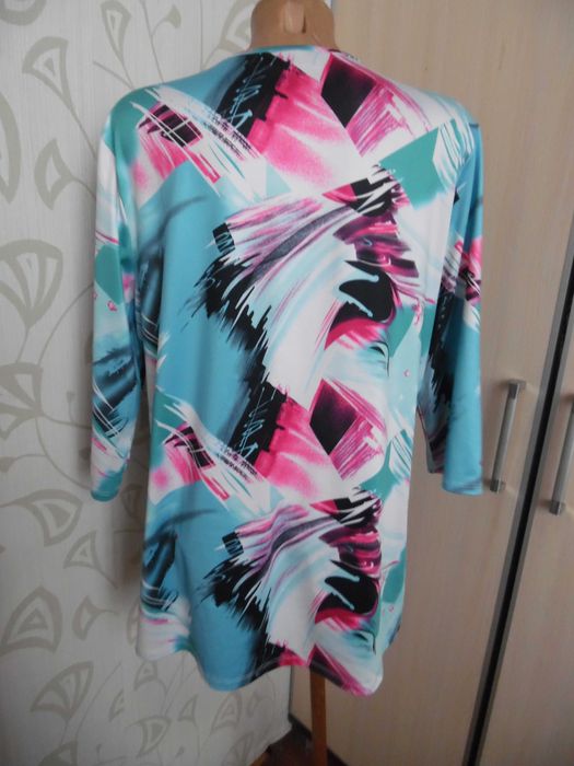 bluzka poliester xl (484)