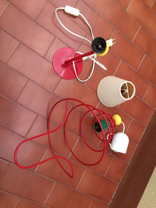 Candeeiros e Pendentes