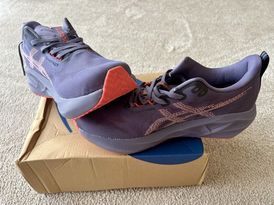Asics Novablast 5 sapatilhas
